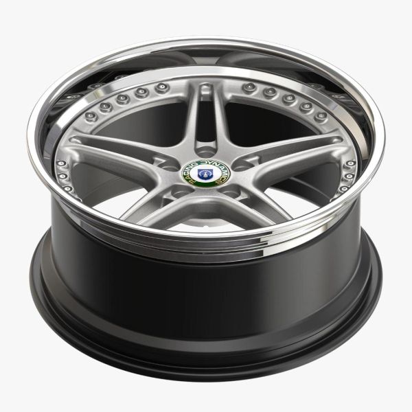 Racing Dynamics Custom-Built Wheels 18–21″ — 2-Piece / 3-Piece product detail 4