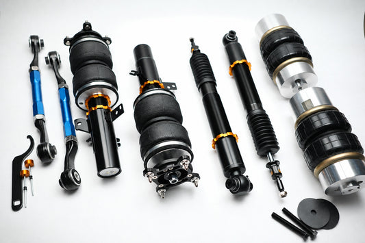 BMW 3 Series(G20/G28)2018– Air Ride Complete Kit incl. Management product image