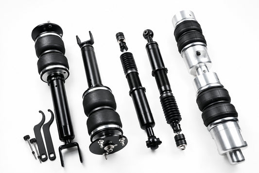 Mercedes-Benz E-Class E55/E63 AMG(W211)2WD Original factory air suspension2003–2009 Air Ride Complete Kit incl. Management product image
