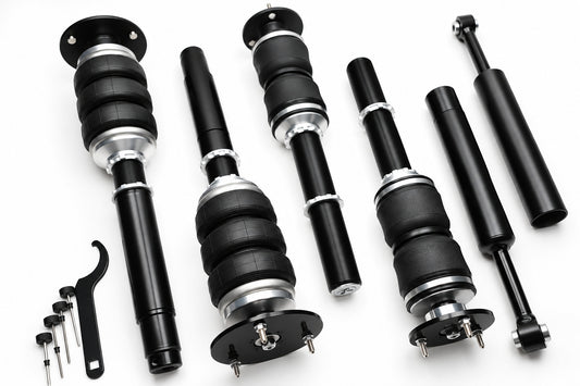 Mercedes-Benz S-Class(W220)4WD 2001–2006 Air Ride Complete Kit incl. Management product image