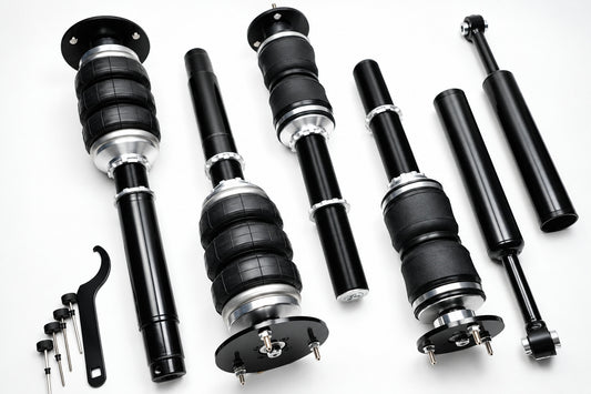 Mercedes-Benz S-Class(W221)RWD 2005–2013 Air Ride Complete Kit incl. Management product image