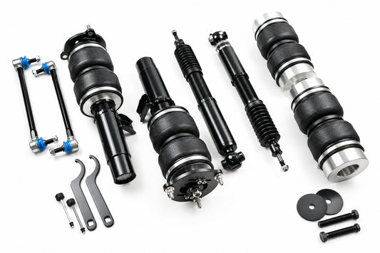 Audi Q3(F3)2018– Air Ride Complete Kit incl. Management product image