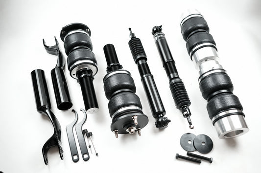 Mercedes-Benz C-Class 4WD(W205)2014– Air Ride Complete Kit incl. Management product image