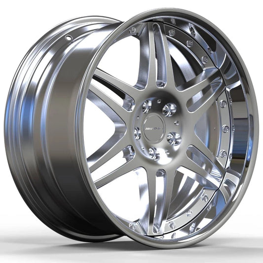 Brabus Custom-Built Wheels 18–21″ product detail 2