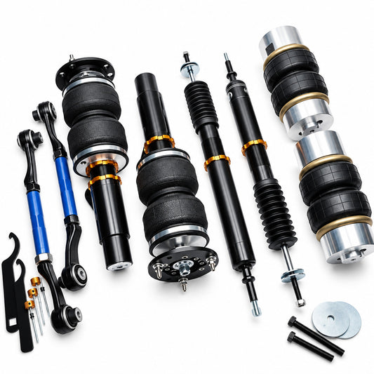 BMW 3 Series(E90/E92/E93)2005–2011 Air Ride Complete Kit incl. Management product image