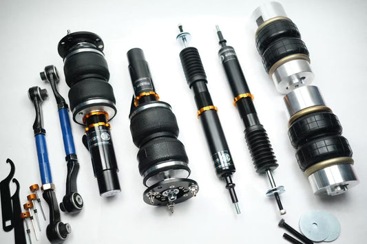 BMW 3 Series M3(E92)2007–2013 Air Ride Complete Kit incl. Management product image