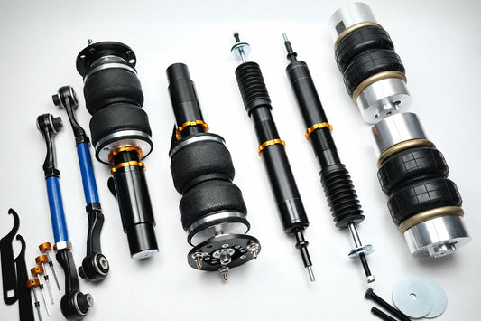 BMW 1 Series(E81/E82/E87/E88)2004–2011 Air Ride Complete Kit incl. Management product image