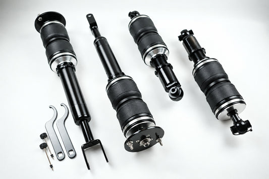Audi A4 B5(8D)4WD1997–2002 Air Ride Complete Kit incl. Management product image