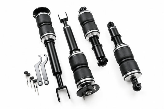 Audi RS4 B5(8D)4WD 1999–2001 Air Ride Complete Kit incl. Management product image