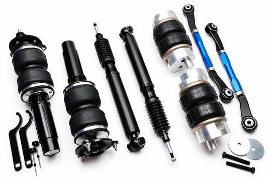 Audi A5 B9(8W6)2017– ⌀53.5mm ⌀48.5mm Air Ride Complete Kit incl. Management product image
