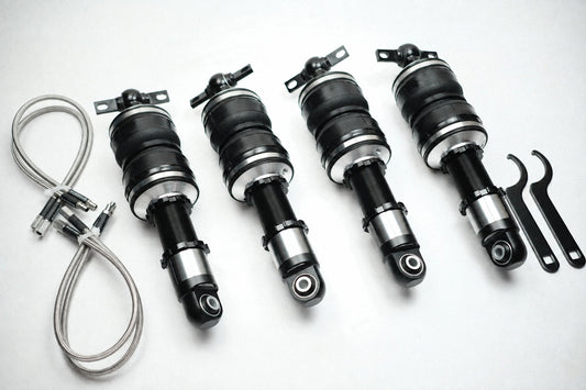 Ferrari F430(F131)2004–2009 Air Ride Complete Kit incl. Management product image