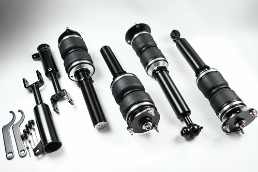 BMW 5 Series 2WD(F10/F18)2010–2016 Air Ride Complete Kit incl. Management product image