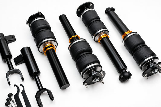 BMW 7 Series(G11/G12)2015– Air Ride Complete Kit incl. Management product image