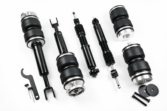 Audi A6(C6)4F Quattro2004–2011 Air Ride Complete Kit incl. Management product image