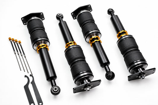 Maserati Gran Turismo(M139)2008–2011 Air Ride Complete Kit incl. Management product image