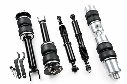 Mercedes-Benz CLS(W219)2004–2010 Original factory air suspension 2003–2009 Air Ride Complete Kit incl. Management product image