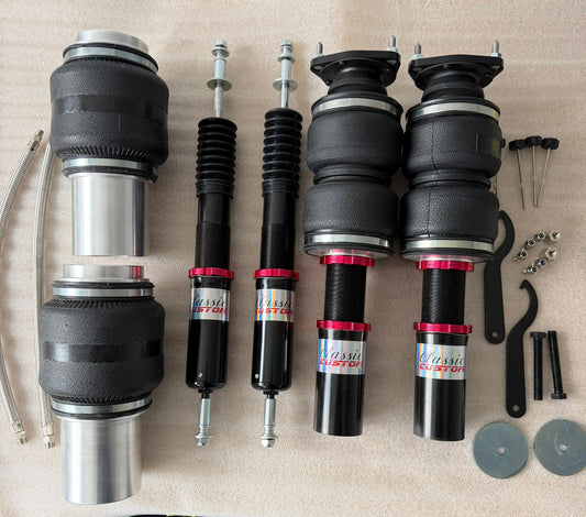 Triumph Stag Air Ride Complete Kit incl. Management product image