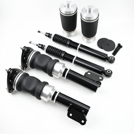 Mercedes-Benz GLA-Class(X156)2014–2019 Air Ride Complete Kit incl. Management product image