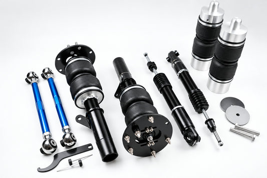 BMW 2 Series(F22)5-Bolt 2014– Air Ride Complete Kit incl. Management product image