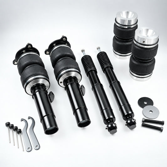 Volkswagen Beetle(A5)Φ55mm 2011–2019 Air Ride Complete Kit incl. Management product image