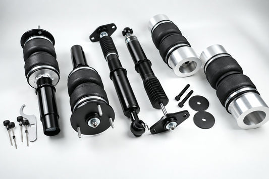 Maserati Ghibli(M157)AWD 2014– Air Ride Complete Kit incl. Management product image