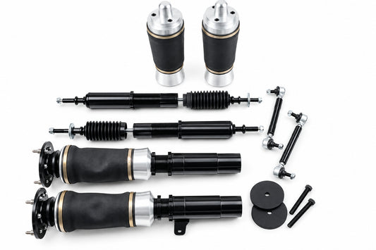 BMW X1(E84)2010–2016 Air Ride Complete Kit incl. Management product image