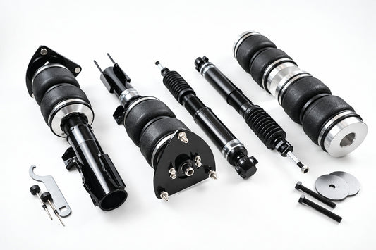 Mercedes-Benz A-Class(W176)2012–2018 Air Ride Complete Kit incl. Management product image