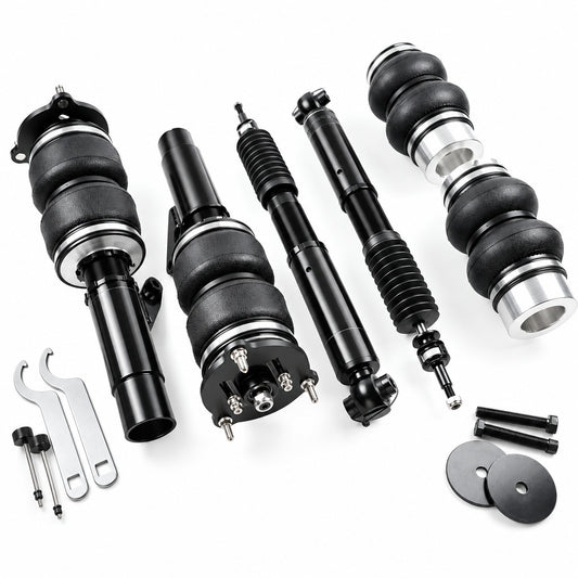Volkswagen Golf Mk7 2WD(5G)⌀55mm ⌀50mm2013–2019 Air Ride Complete Kit incl. Management product image