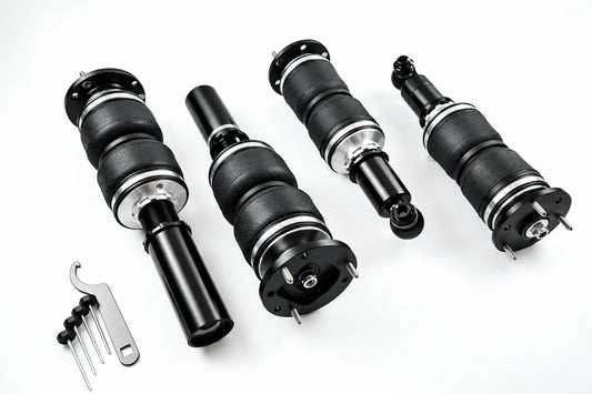 BMW 6 Series M6 Coupe(E63)2003–2010 Air Ride Complete Kit incl. Management product image