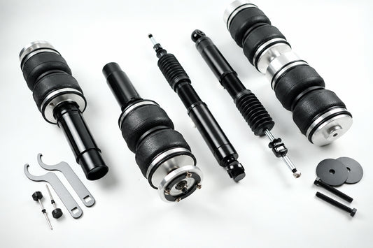 Audi A5(B8)2009–2016 Air Ride Complete Kit incl. Management product image