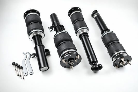 BMW 5 Series(E34)1988–1996 Air Ride Complete Kit incl. Management product image