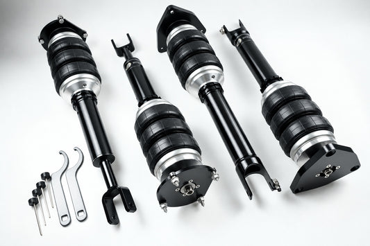Bentley Continental GT (3W / 393) 2003-2018 Air Ride Complete Kit incl. Management product image