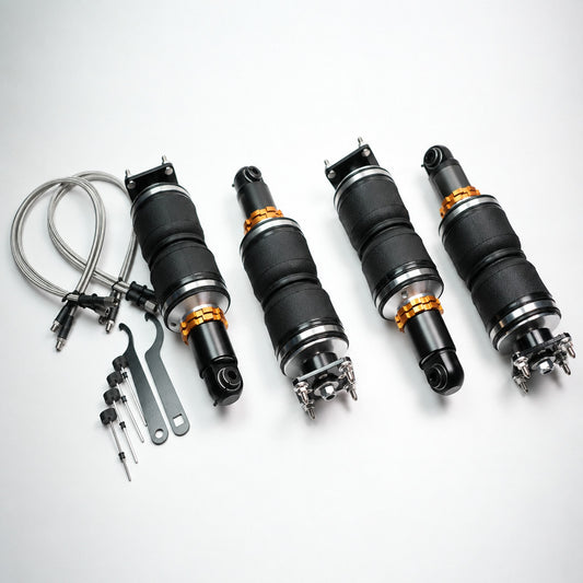 Ferrari Mondial(F108)1980~1993 Air Ride Complete Kit incl. Management product image