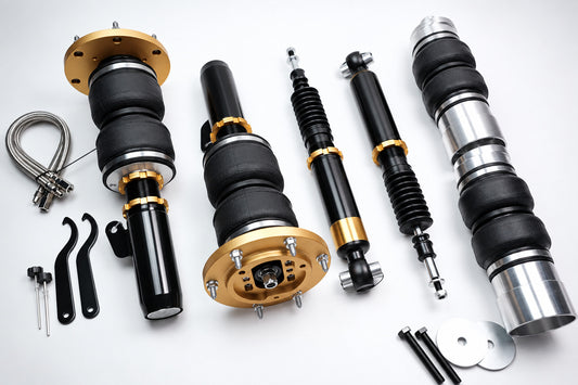 BMW M3(F80)2014– Air Ride Complete Kit incl. Management product image