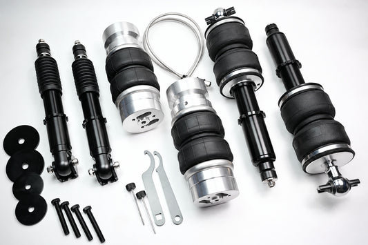 Mercedes-Benz E-Class(W114/W115)1968–1976 Air Ride Complete Kit incl. Management product image