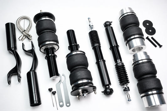 Mercedes-Benz E-Class 4WD(W213)2017– Air Ride Complete Kit incl. Management product image