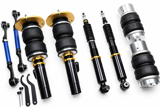 BMW 3 Series(F32/F33/F36)2014–2020 Air Ride Complete Kit incl. Management product image