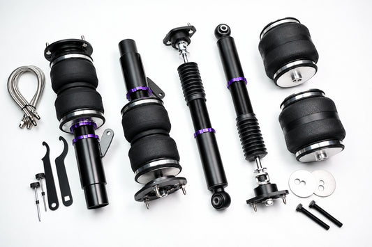 BMW Z4(E85)2003–2008 Air Ride Complete Kit incl. Management product image
