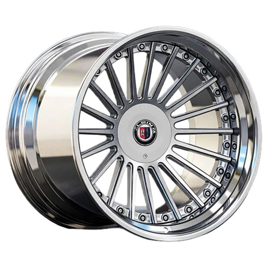 Alpina Custom-Built Wheels 18–21″ — 2-Piece / 3-Piece product detail 2