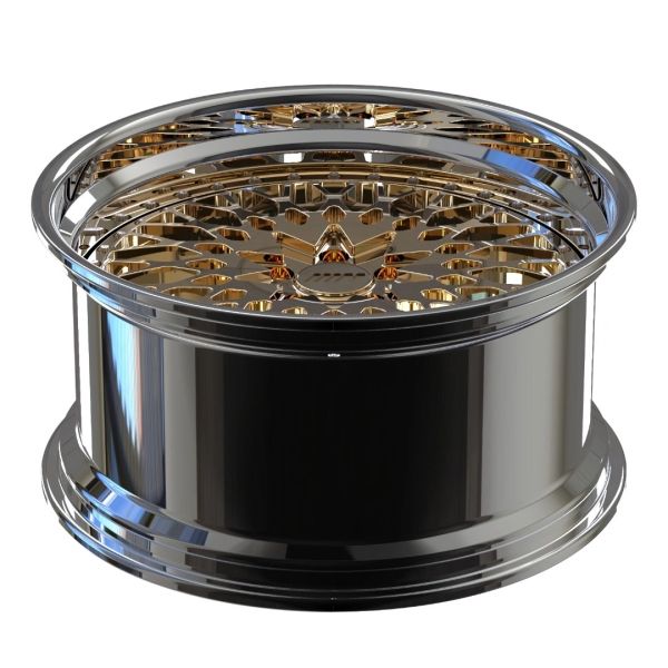 Multi-Spoke Custom 2-Piece Alloy Wheels product detail 3