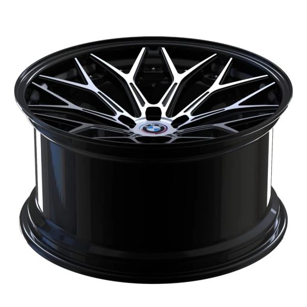 Revolver R21 2-Piece Wheels — 20″, 5×112 product detail 3