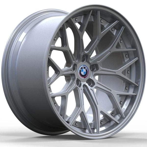 Revolver R21 2-Piece Wheels — 20″, 5×112 product detail 4