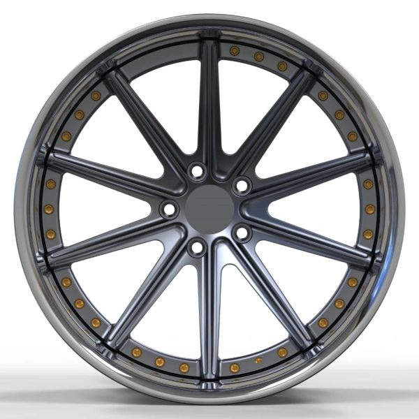 Revolver R33 Custom-Built Wheels 18–21″ — 2-Piece / 3-Piece product detail 4