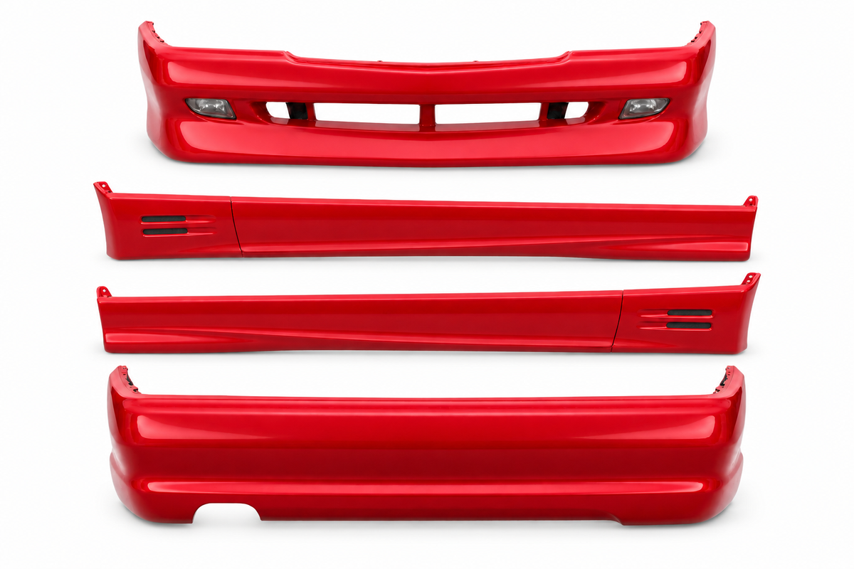 Mercedes-Benz SL R129 AMG Gen 2 Style Body Kit