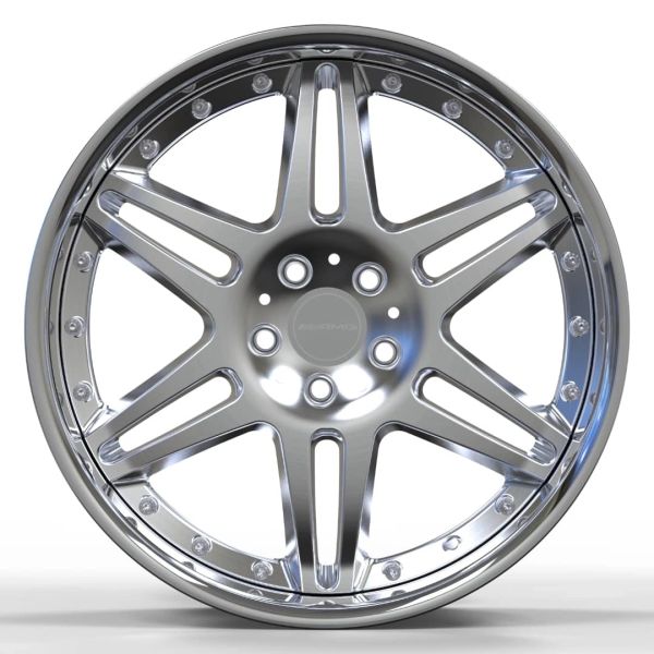 Brabus Custom-Built Wheels 18–21″ product detail 4
