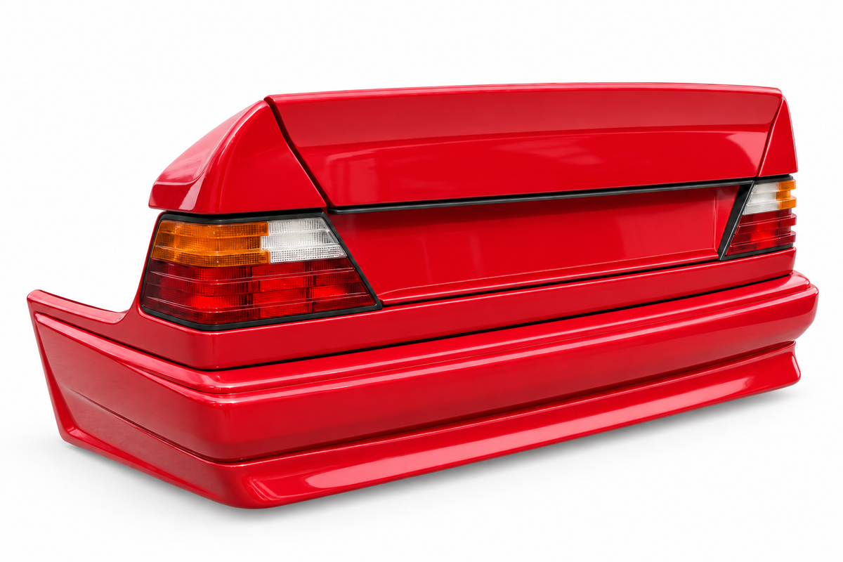 Mercedes-Benz CE AMG Style Body Kit