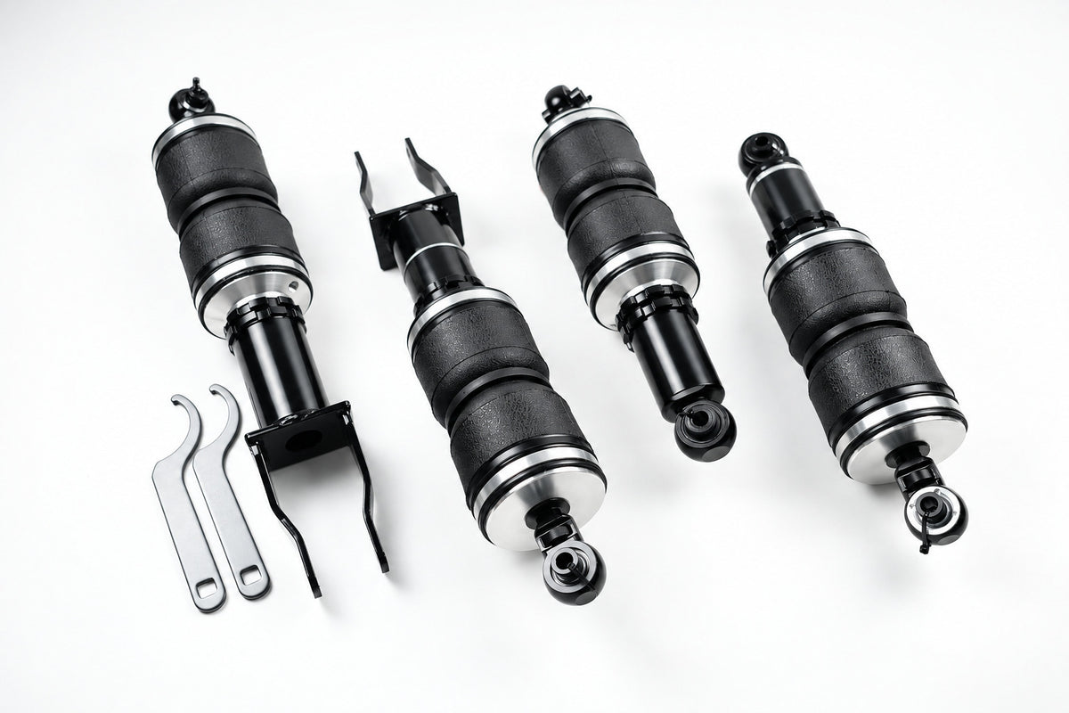 Audi R8(4S)2014– Air Ride Complete Kit incl. Management product image