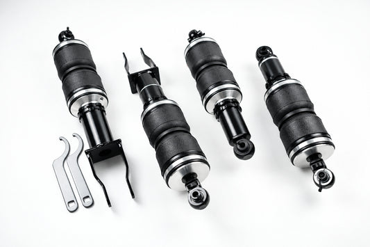 Audi R8(4S)2014– Air Ride Complete Kit incl. Management product image