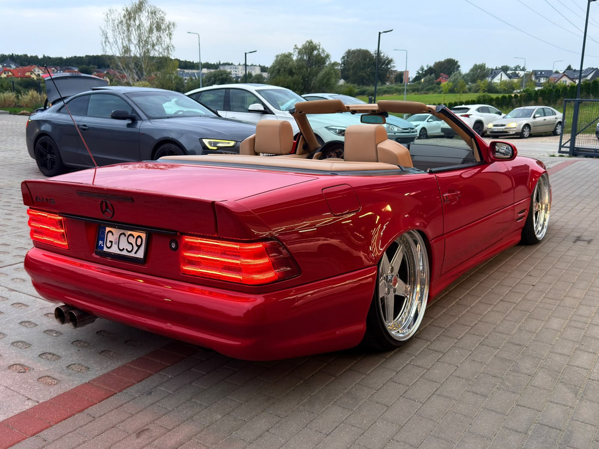 Mercedes-Benz SL R129 AMG Gen 2 Style Body Kit
