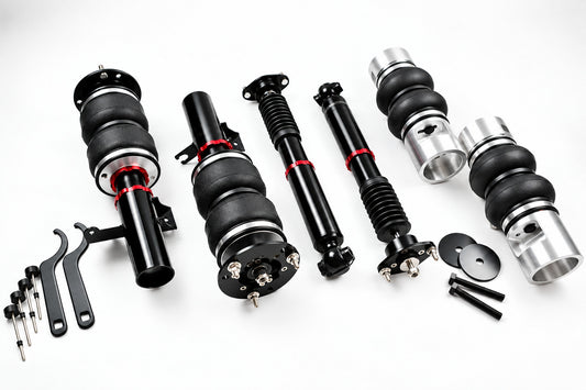 BMW 8 Series(E31)1990–1999 Air Ride Complete Kit incl. Management product image